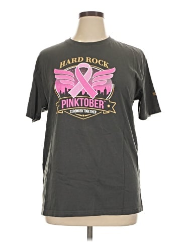 Hard Rock Cafe Short Sleeve T-Shirt (view 1)