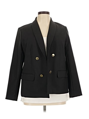 Anne Klein Blazer (view 1)