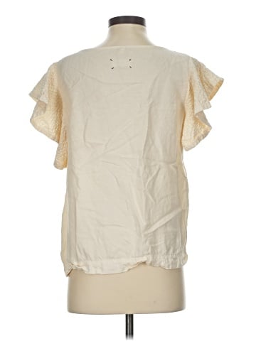 Lou & Grey Short Sleeve Blouse (view 2)