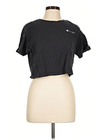 Champion Short Sleeve T-Shirt (view 1)