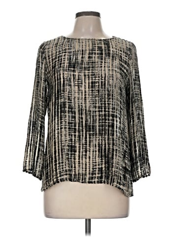 Max Mara 3/4 Sleeve Blouse (view 1)