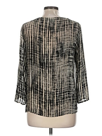 Max Mara 3/4 Sleeve Blouse (view 2)