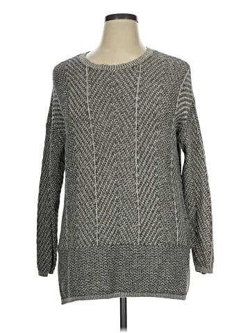 Eight Eight Eight Pullover Sweater (view 1)