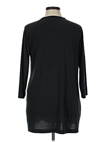 Soma 3/4 Sleeve T-Shirt (view 2)