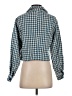 Left Coast by Dolan 100% Polyester Houndstooth Blue Jacket Size XS - photo 2