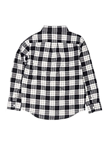Janie and Jack Long Sleeve Button-Down Shirt (view 2)