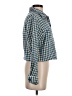 Left Coast by Dolan 100% Polyester Houndstooth Blue Jacket Size XS - photo 4