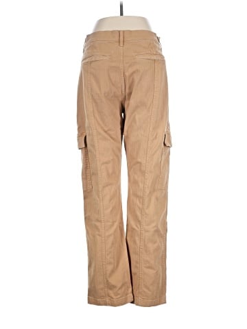 Madewell The Garment-Dyed '90s Straight Cargo Pant (view 2)