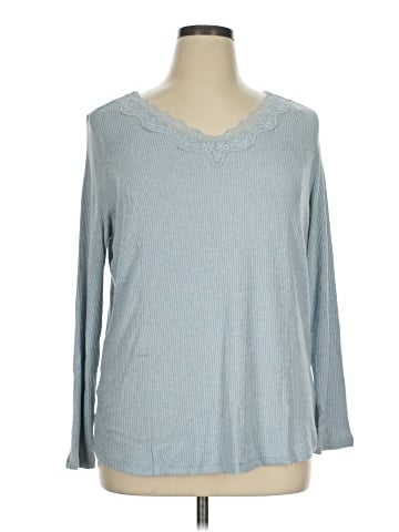 Maurices Long Sleeve Top (view 1)