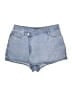 Express Blue Skort Size 14 - photo 1
