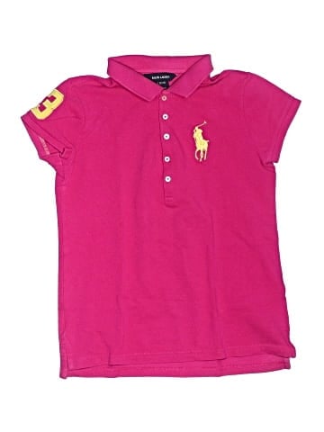 Ralph Lauren Short Sleeve Polo (view 1)
