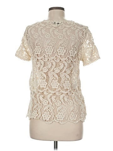Joie Short Sleeve Blouse (view 2)