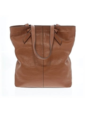 Banana Republic Leather Tote (view 1)
