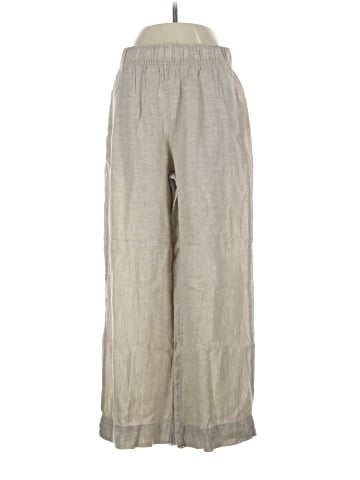 Tahari Linen Pants (view 1)