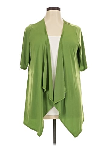 Susan Graver Cardigan (view 1)
