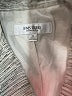 Jones Studio 100% Polyester Tweed Gray Blazer Size 14 - photo 6