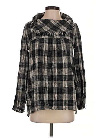 Free People Long Sleeve Blouse (view 1)