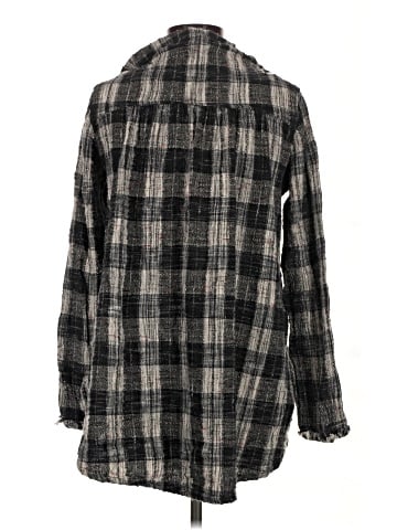 Free People Long Sleeve Blouse (view 2)