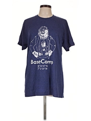 American Apparel Short Sleeve T-Shirt (view 1)