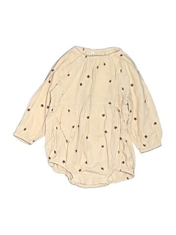 Rylee + Cru Long Sleeve Onesie (view 1)
