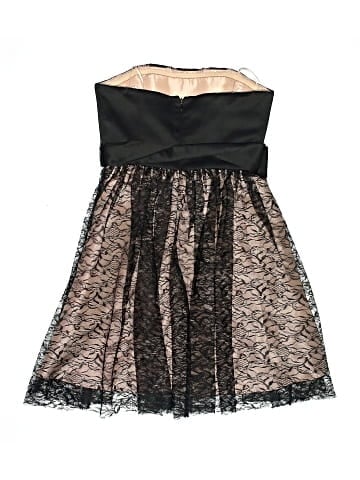 Max and Cleo Cocktail Dress (view 2)