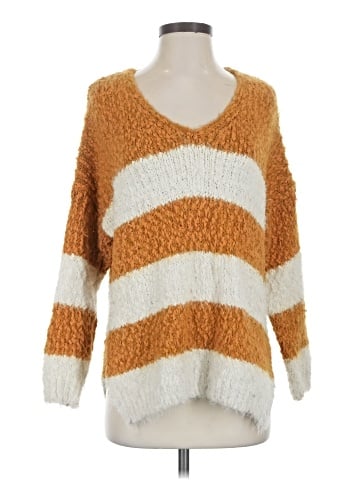 Altar'd State Pullover Sweater (view 1)