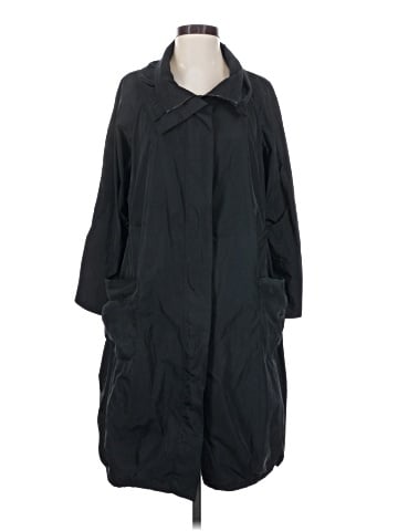Lida Baday Raincoat (view 1)