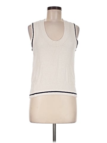 Madewell Boucl&eacute;-Knit Sweater Tank (view 1)