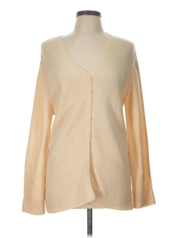 Dana Buchman Wool Cardigan (view 1)