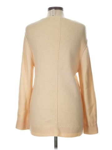 Dana Buchman Wool Cardigan (view 2)