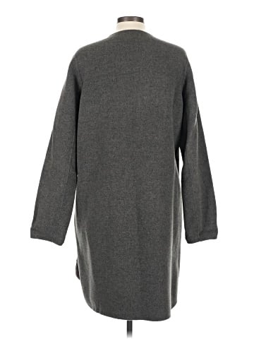 Vince. Wool Coat (view 2)