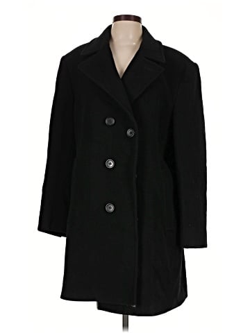 Banana Republic Wool Coat (view 1)