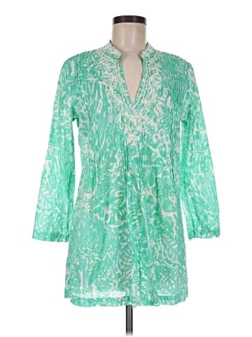 Lilly Pulitzer 3/4 Sleeve Blouse (view 1)