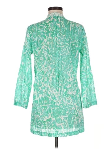 Lilly Pulitzer 3/4 Sleeve Blouse (view 2)