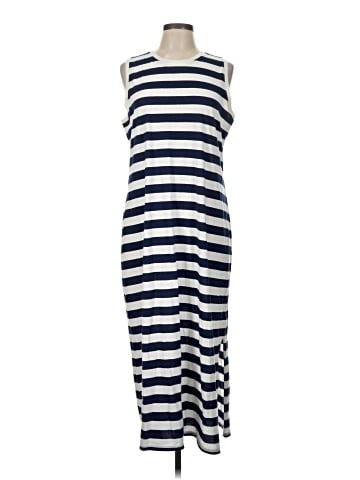 J.Crew Factory Store Casual Dress (view 1)