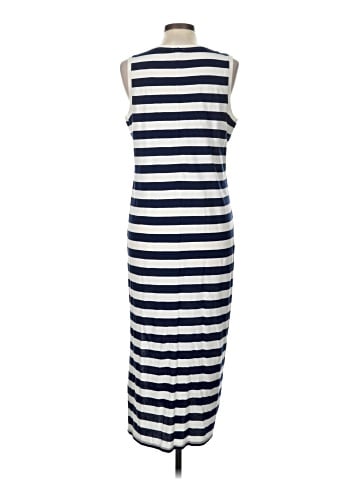 J.Crew Factory Store Casual Dress (view 2)