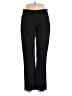 Theory Black Wool Pants Size 6 - photo 1