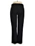 Theory Black Wool Pants Size 6 - photo 2