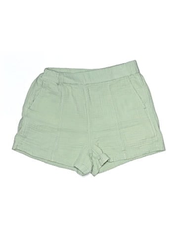 Madewell Easy Pull-On Shorts in Lightspun (view 1)