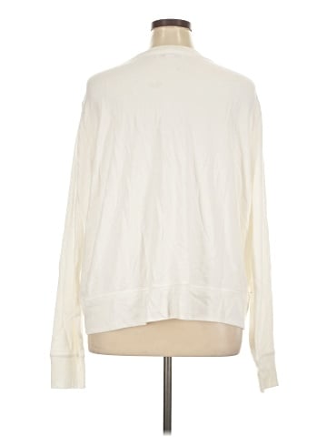 Peace Love World Long Sleeve T-Shirt (view 2)