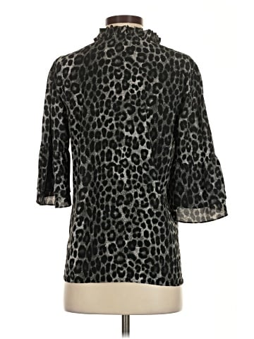 MICHAEL Michael Kors 3/4 Sleeve Blouse (view 2)