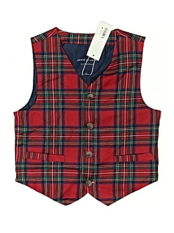 Janie and Jack Vest (view 1)