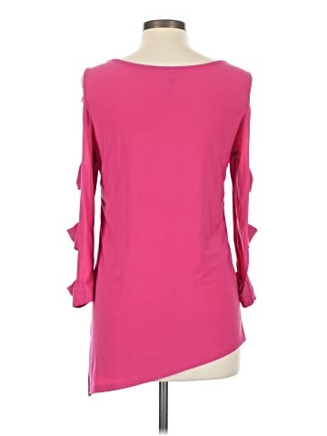 Last Tango 3/4 Sleeve Top (view 2)