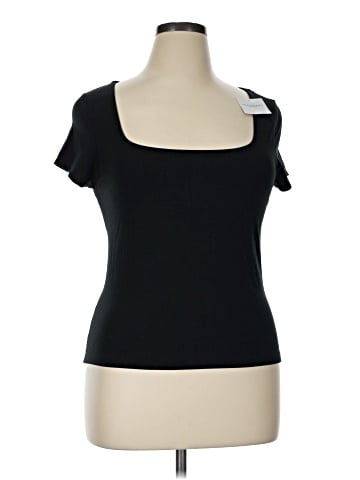 American Eagle Outfitters Short Sleeve Top (view 1)