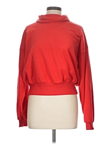 Active by Old Navy Turtleneck Sweater (view 1)