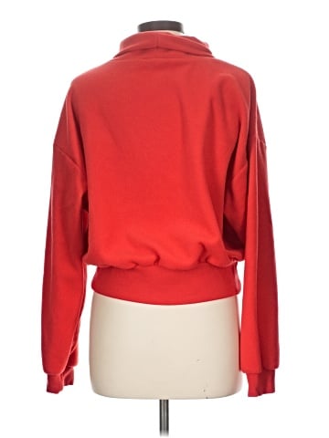 Active by Old Navy Turtleneck Sweater (view 2)