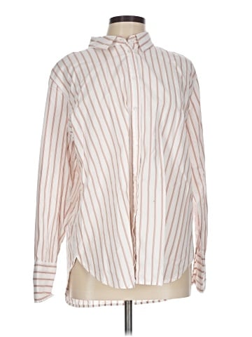 Gentle Fawn Long Sleeve Blouse (view 1)