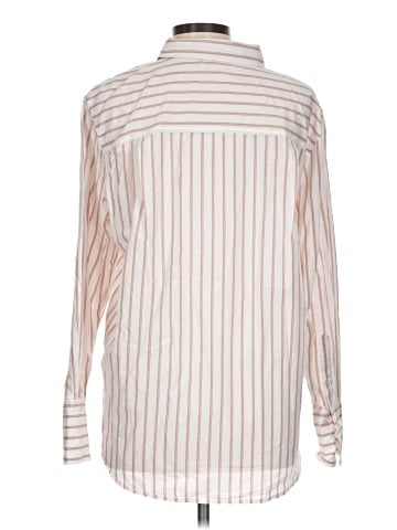 Gentle Fawn Long Sleeve Blouse (view 2)