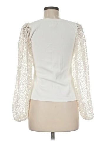 Maeve by Anthropologie Long Sleeve Top (view 2)