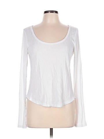 Madewell Long Sleeve T-Shirt (view 1)